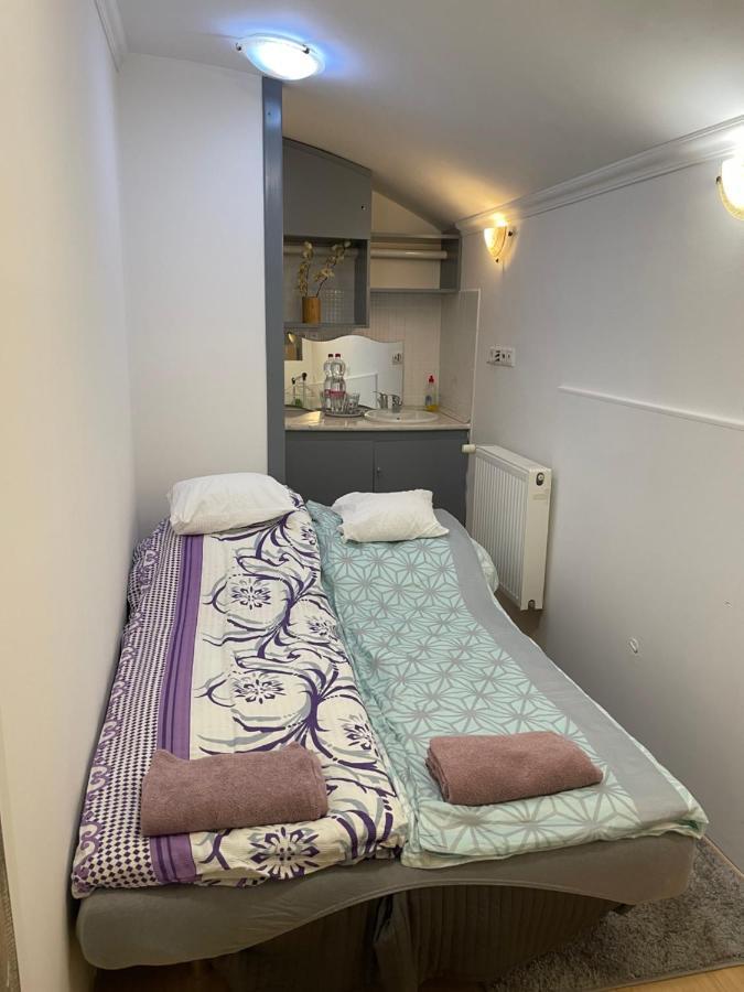 Centrum Wellness Hostel Дебрецен Экстерьер фото